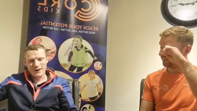 Youth Development Series - Performance analysis for team GB смотреть онлайн