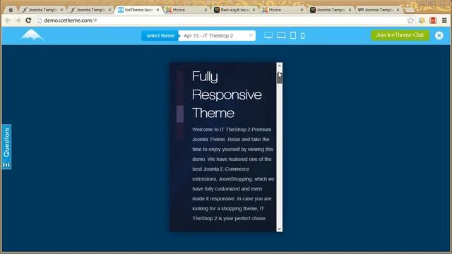 Курс "Шаблоны Joomla" 1 урок смотреть онлайн