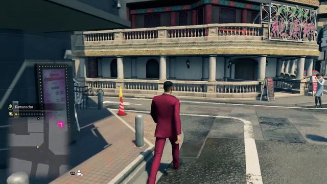 Yakuza Like a Dragon Xbox One Fat Gameplay смотреть онлайн
