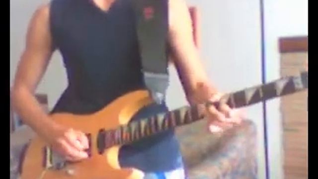 Top Gun Anthem (Steve Stevens cover) смотреть онлайн