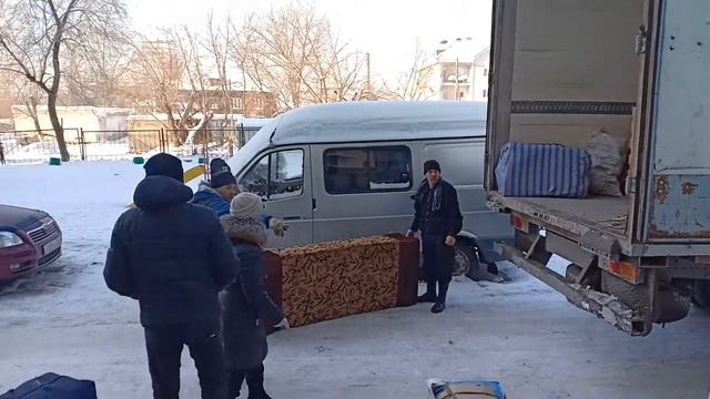 Переезд из Мурманска в Касимов на ПМЖ Отзыв смотреть онлайн