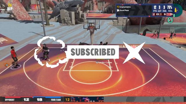 MY NEW SHAQ BUILD IS THE MOST DOMINANT BIGMAN IN NBA 2K24!! смотреть онлайн