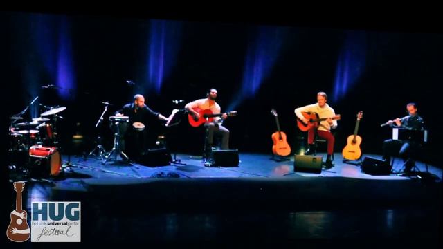 Mahavishnu Flamenco Project - Lotus Feet / Guardian Angels / Lila's Dance (John McLaughlin) смотреть онлайн