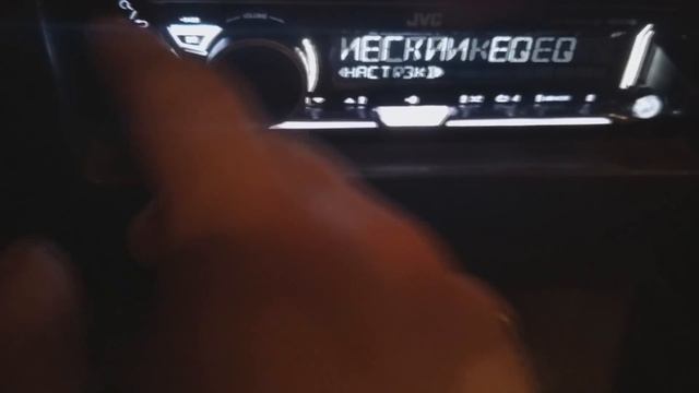 Обзор автомагнитолы JVC KD-X145 смотреть онлайн