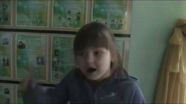 КАТЯ ТАРАН. "Первый урок" А. Барто смотреть онлайн