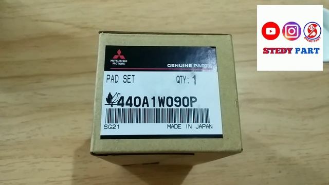 Pergantian nomer part kampas rem belakang outlander sport facelift смотреть онлайн