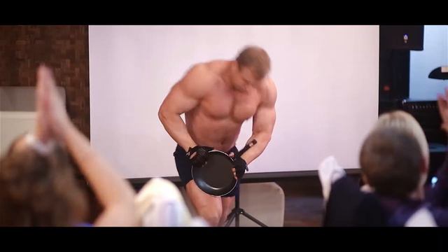Улетный День рождения! Ведущий Игорь Краснов смотреть онлайн