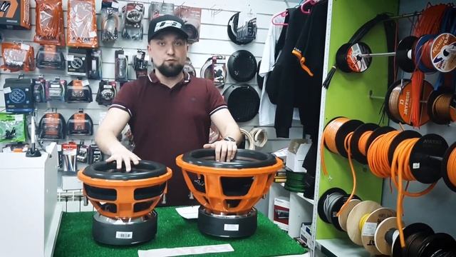 Сабвуферы от Аvatar серии STU! Обзор и прослушка ! +Розыгрыш смотреть онлайн
