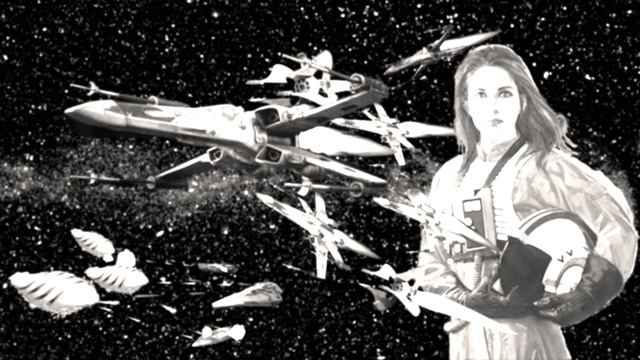 Piano Sketch: Rebel Dream (Jaina Leads Twin Suns Squadron) смотреть онлайн