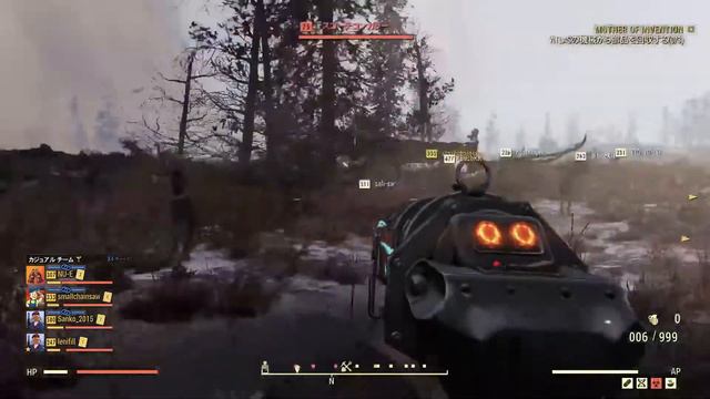 PS5でFallout 76モノンガーへ！ смотреть онлайн