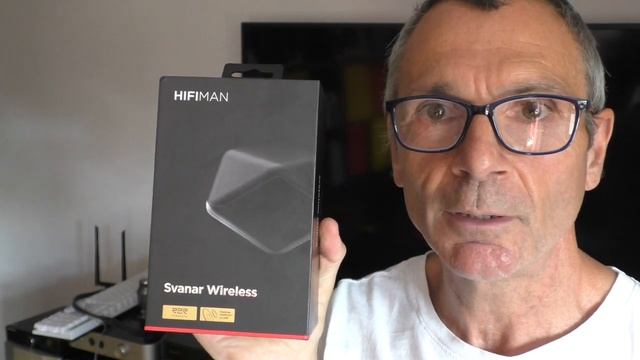 R2R + LDAC + Flagship Driver - TWS Tech-HiFiMan Svanar Wireless смотреть онлайн