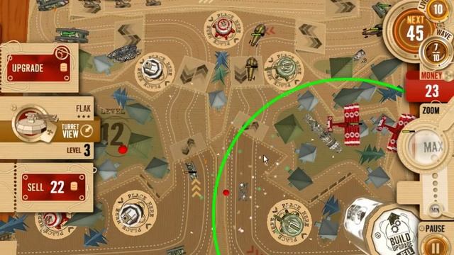 War in a Box: Paper Tanks level 12 смотреть онлайн
