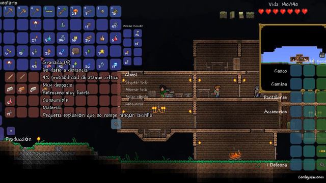 serie terraria 1 2 4 1 EP5 смотреть онлайн