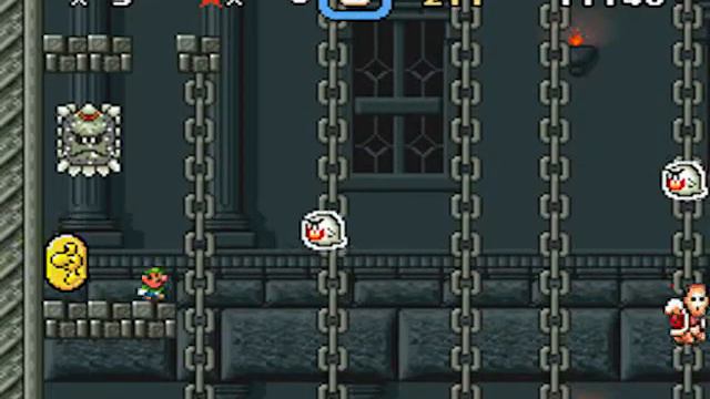 Super Luigi: The Regular Quest; Level 5 - Strange Stronghold смотреть онлайн