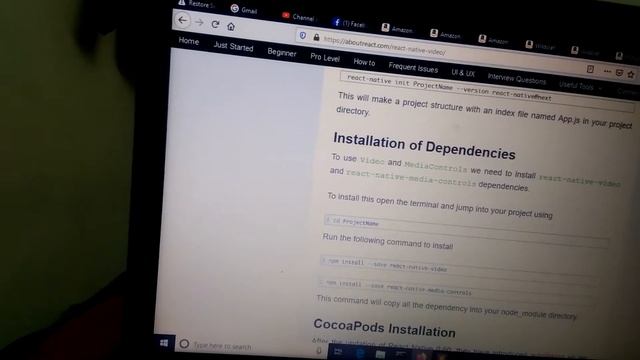 What Is Auto-linking In React Native смотреть онлайн