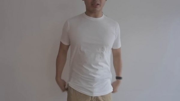 3 UNIQLO White T-Shirts Compared! - (UNIQLO U / Cotton Supima / DRY / Review)