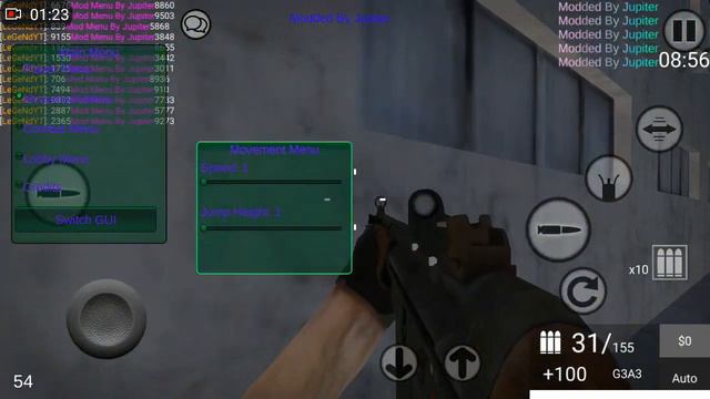 Coalition Multiplayer Fps Mod Menu Download😤🔫 смотреть онлайн