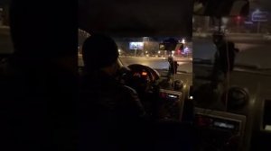 Таксист поёт Челябинск