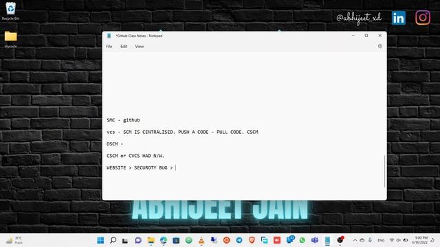 Introduction to GitHub & Git | How to Roll Back to Previous Version in Git | Source Code Management смотреть онлайн