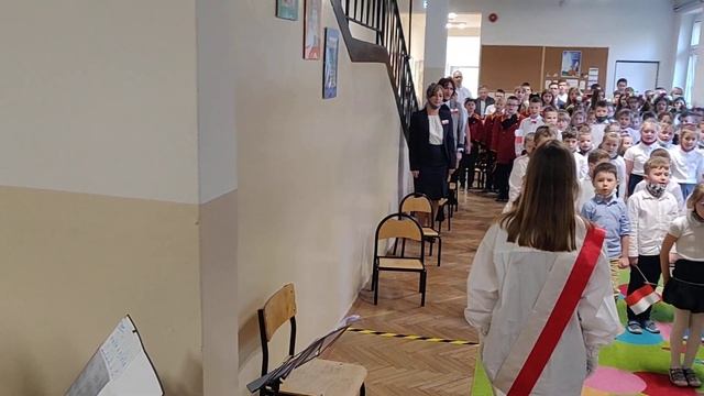 Szkoła do Hymnu 11.11.2021 смотреть онлайн