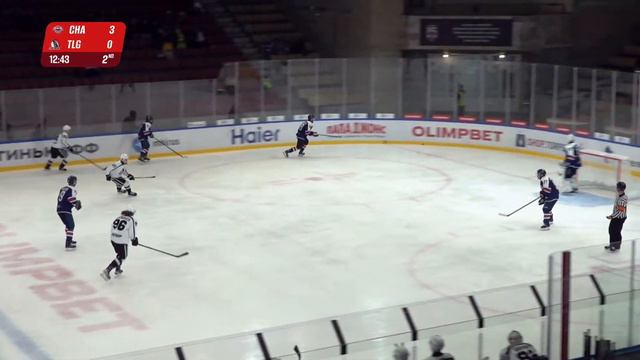 9.10.2023. «Чайка» – «Тюменский Легион» | (OLIMPBET МХЛ 23/24) – Прямая трансляция смотреть онлайн