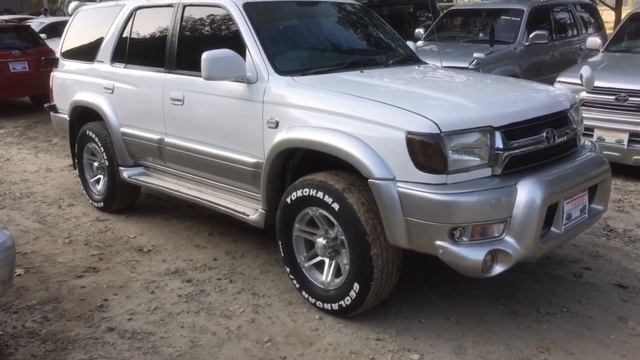 Toyota Surf || 1998 Model || Naveed Motors Low Price