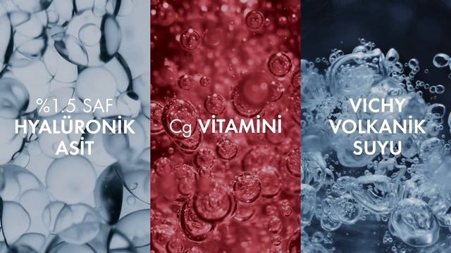 Vichy'den Yeni Kırışıklık Karşıtı Dolgunlaştırıcı Serum смотреть онлайн