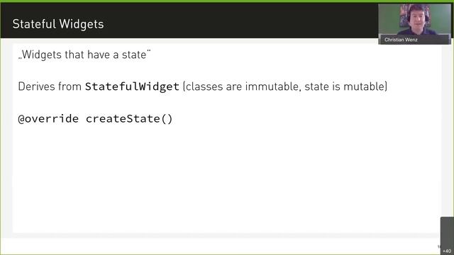 Future-Proof Mobile Cross-Platform Apps with Flutter - Christian Wenz - NDC Oslo 2020 смотреть онлайн