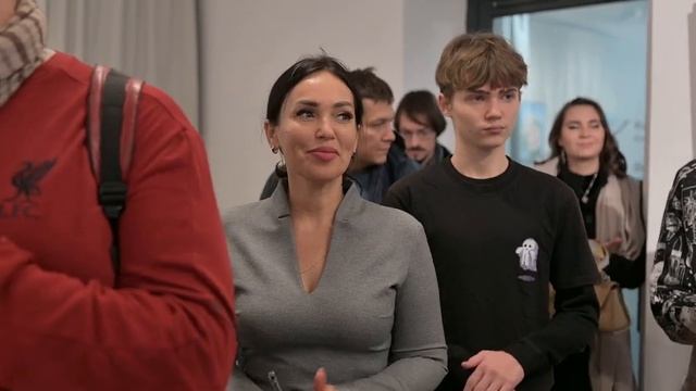 Открытие выставки «ВОПРЕКИ» смотреть онлайн