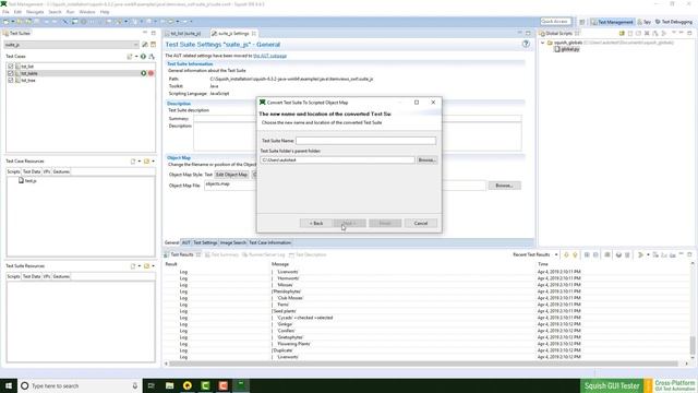 Convert Text-Based Object Map to Script-Based Object Map смотреть онлайн