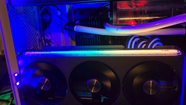 New all AMD build featuring 7900X & 7900XTX Nitro+ in the O11 dynamic mini. смотреть онлайн