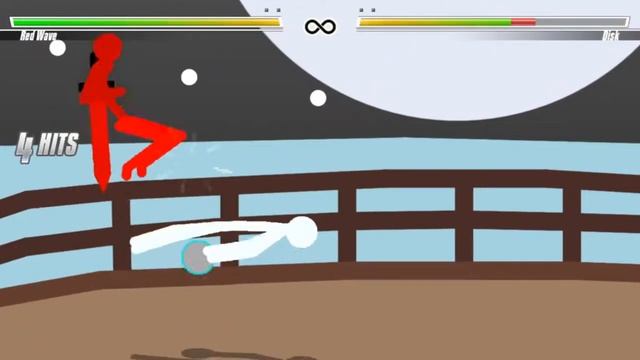 Rapid Rage Stick Nodes Sticknodes Red Wave NPS смотреть онлайн