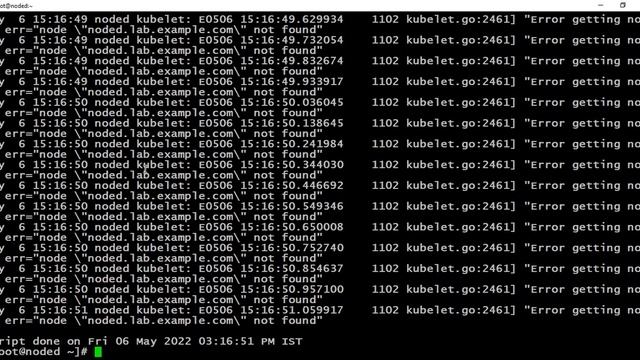 Linux: Session recording / capture using 'script' command смотреть онлайн