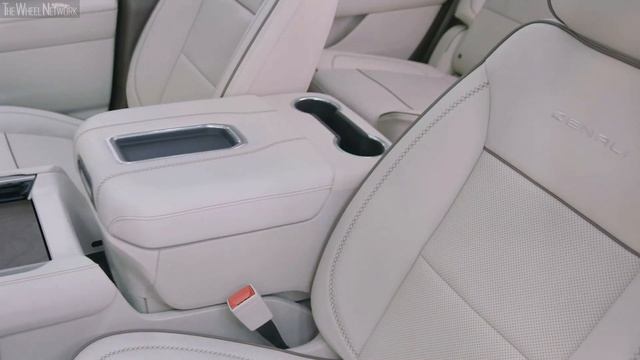 2021 GMC Yukon Interior & Advanced Features смотреть онлайн