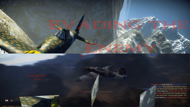 BECOMING AN ACE! - War Thunder Tips and Tricks смотреть онлайн
