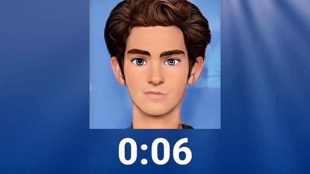 GUESS THE 65 ACTORS BY THEIR CARTOON FACES смотреть онлайн