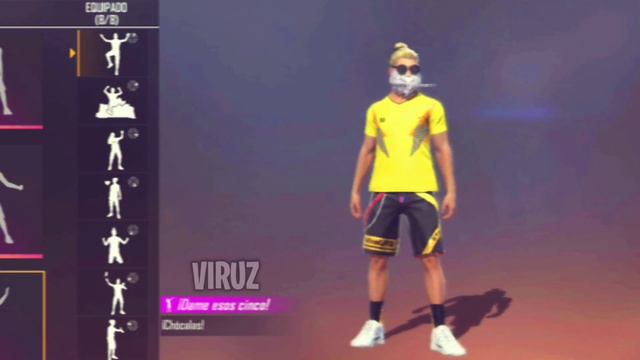 LAS MEJORES COMBINACIONES DE ROPA CON EL SET "SOMBRA ARTICA" FREE FIRE | | Viruz смотреть онлайн