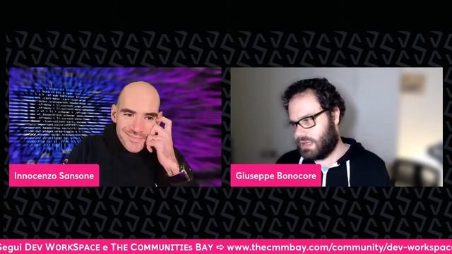 Minicorso Microservizi e Kubernetes: Kubernetes (3/3) • Dev WorkSpace 39 смотреть онлайн