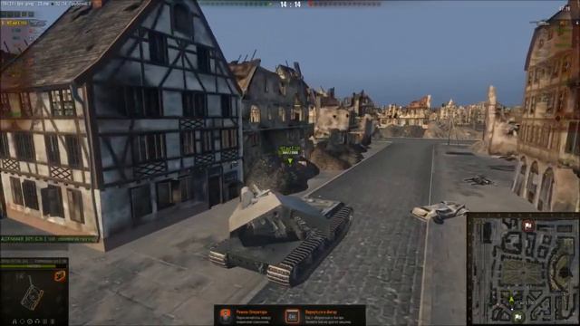 Игра ради удовольствия. World of Tanks. Выпуск 2. смотреть онлайн