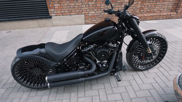 131' HARLEY-DAVIDSON BREAKOUT 2022.
