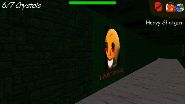 Baldi's Basics Horror Edition The Sequel Baldi exe's Revenge - Baldi's Basics 1.4.3 mod смотреть онлайн