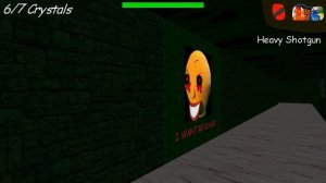 Baldi's Basics Horror Edition The Sequel Baldi exe's Revenge - Baldi's Basics 1.4.3 mod