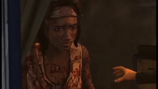 Telltale The Walking Dead Michonne | Camera-head Studio Review смотреть онлайн
