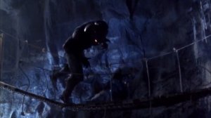 ГАЙВЕР 2:ТЕМНЫЙ ГЕРОЙ (1994) БОЙ с ГАЙВЕРОМ ЗООНОИДОМ