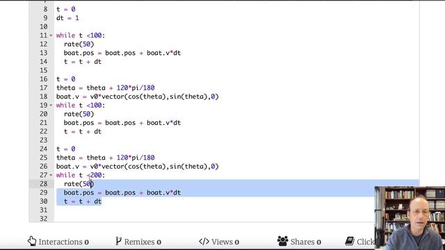 Modeling a Coast Guard Search Pattern (as seen on #SmarterEveryDay) смотреть онлайн