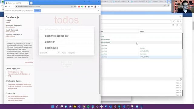 Selenium Grid And Selenium IDE In Selenium 4 ?| LambdaTest | Part IV смотреть онлайн