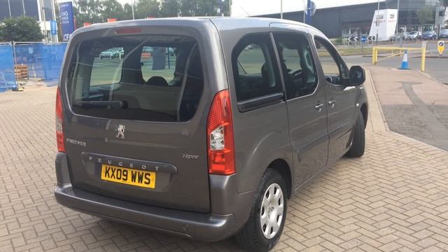 Used Cars Leicester: Peugeot Partner Tepee 1.6 HDi 5dr 2009, Diesel- £4,195 смотреть онлайн