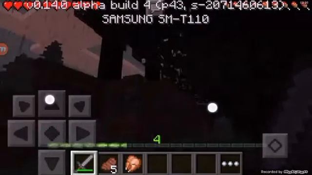 A minha casa ! Sobrevivendo no Minecraft #2 смотреть онлайн