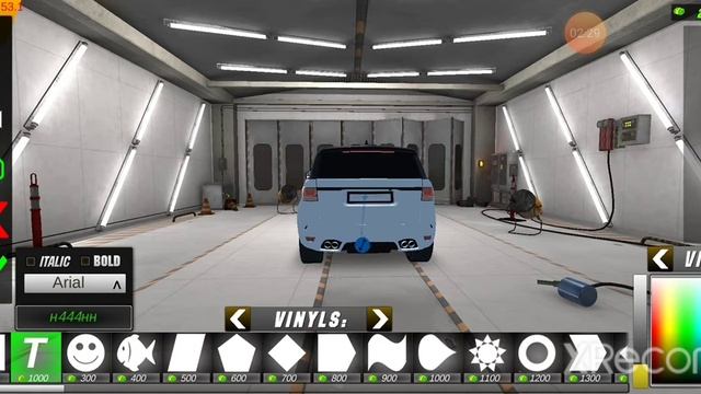 Как сделать номер кар паркинг смотреть онлайн