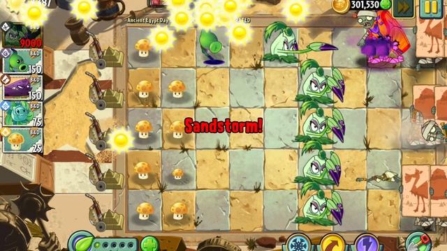 updated pvz2 remixed day 13 ancient Egypt mod by coolkid95 смотреть онлайн